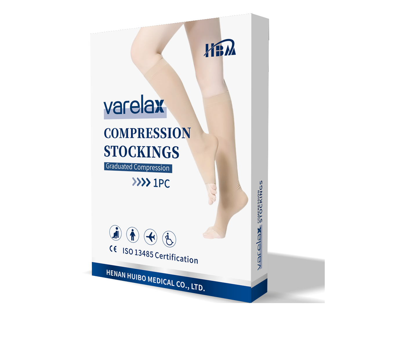 Elastic graduated compression stockings: what are they?